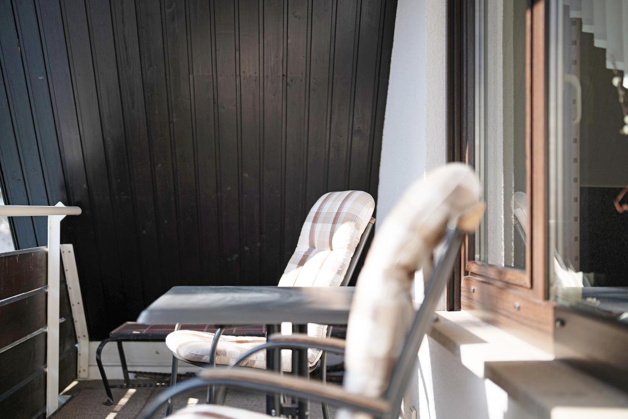 2 Zimmer Wohnung, Mit Sonnenterasse Schönwalde Exterior foto