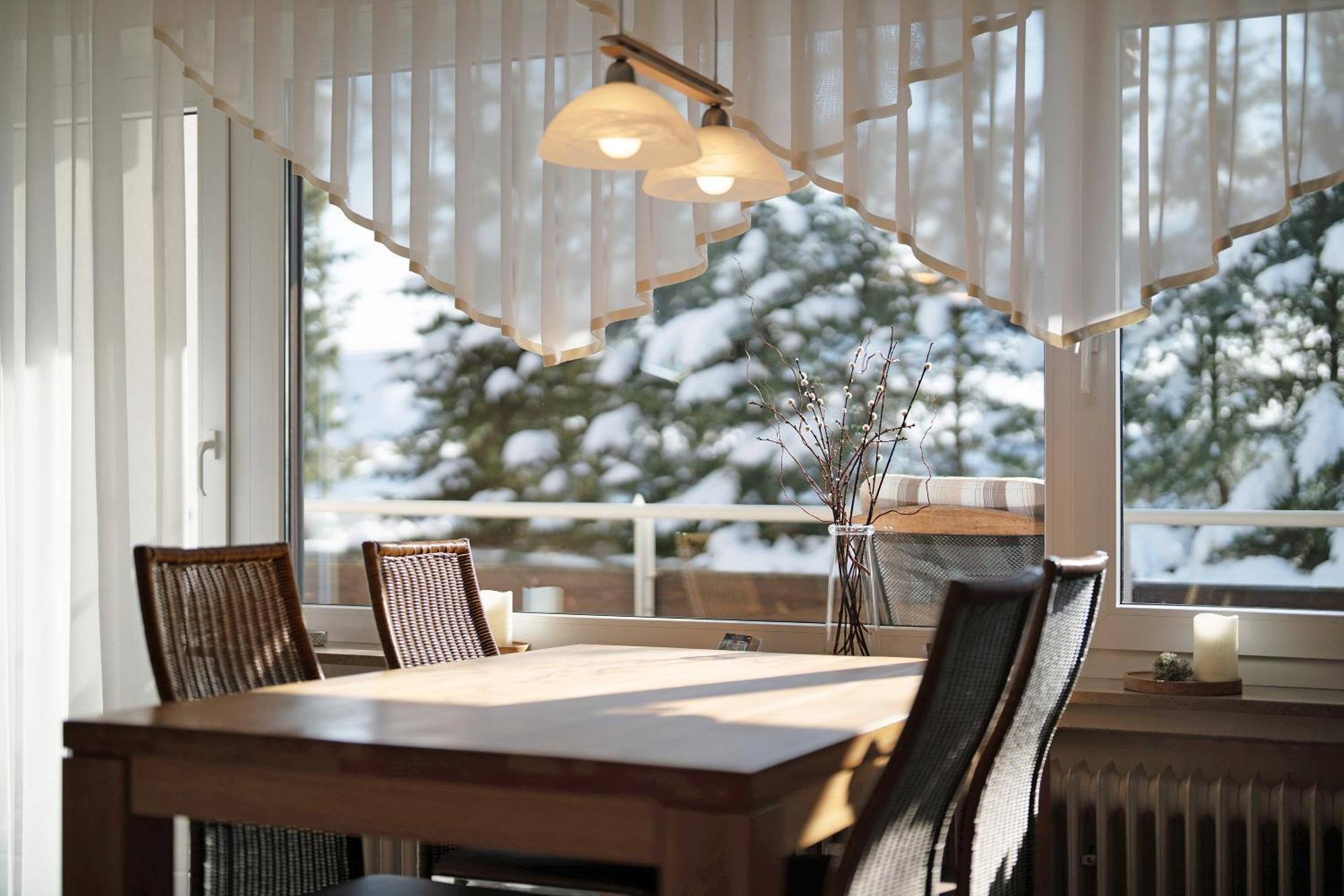 2 Zimmer Wohnung, Mit Sonnenterasse Schönwalde Exterior foto
