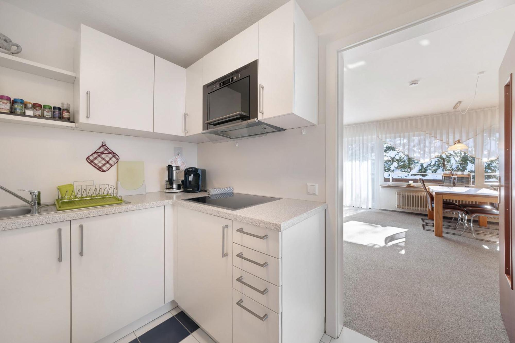 2 Zimmer Wohnung, Mit Sonnenterasse Schönwalde Exterior foto