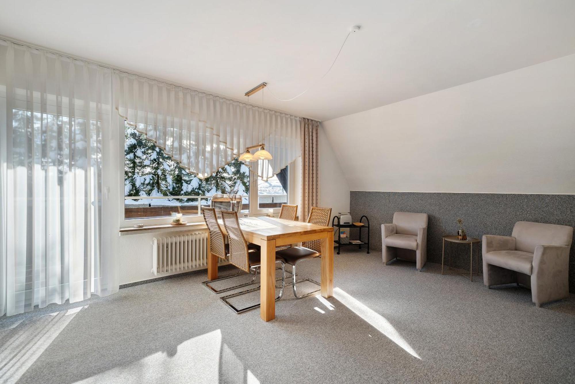 2 Zimmer Wohnung, Mit Sonnenterasse Schönwalde Exterior foto