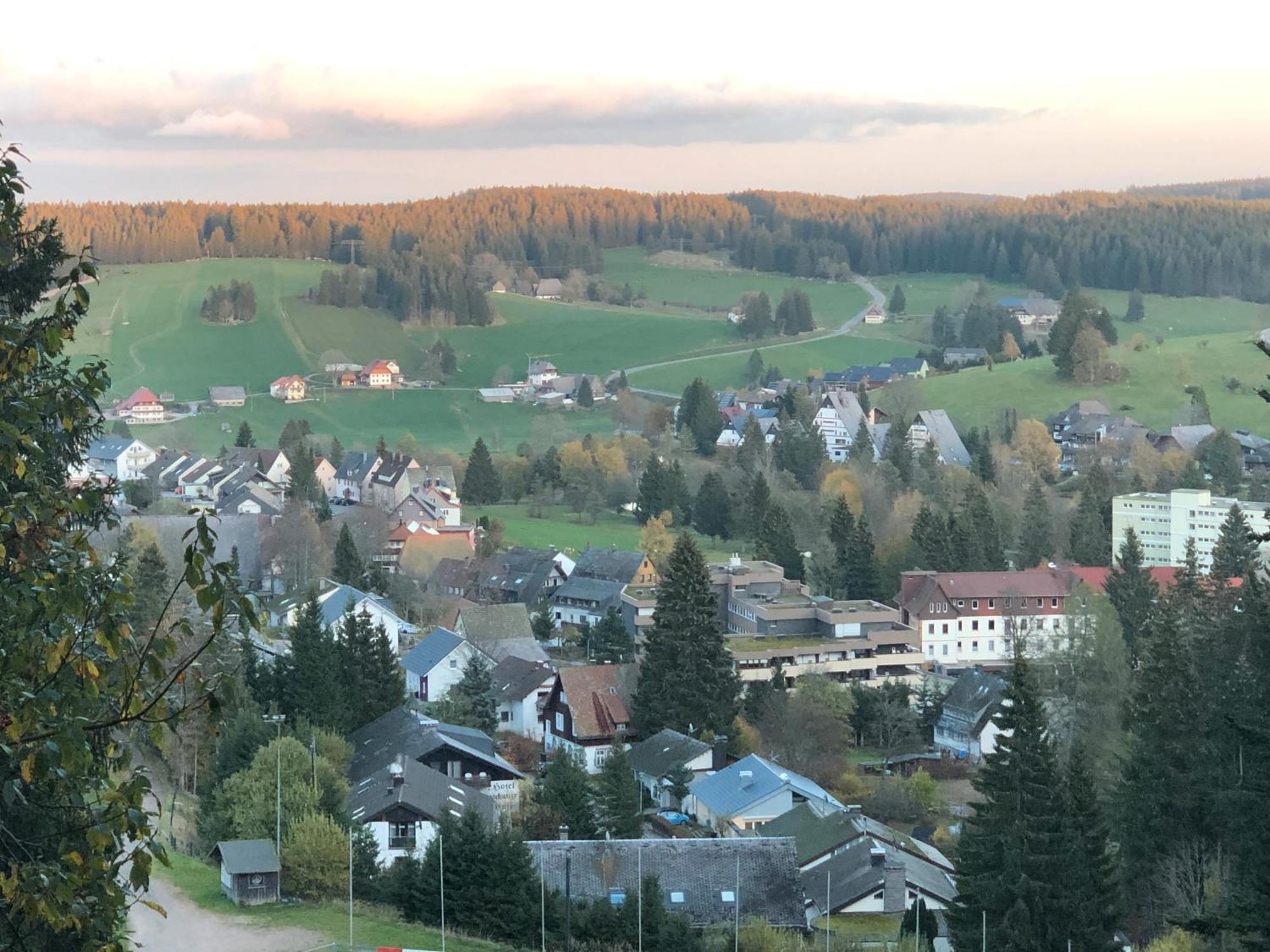 2 Zimmer Wohnung, Mit Sonnenterasse Schönwalde Exterior foto
