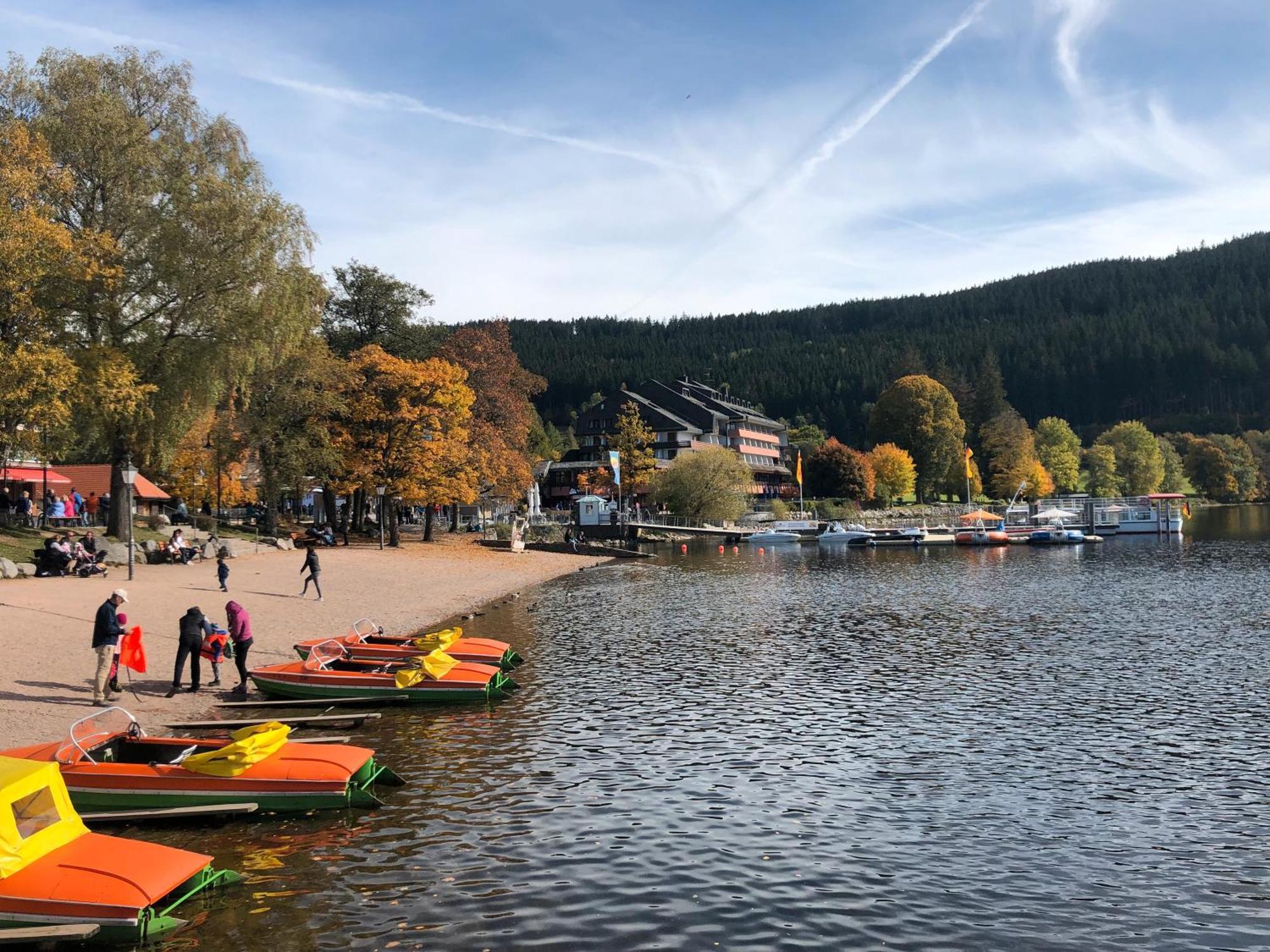 2 Zimmer Wohnung, Mit Sonnenterasse Schönwalde Exterior foto